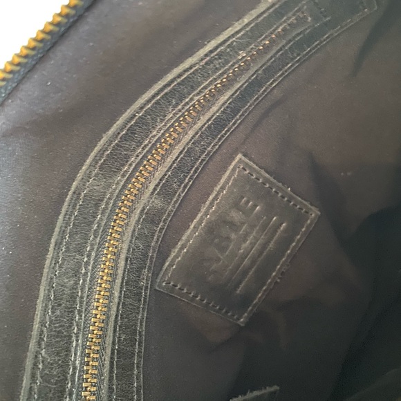 Able Black and Brown Purse - Picture 3 of 3